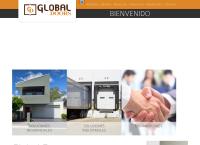 Sitio web de Global Doors