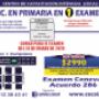 Lic. Primaria en un Examen (Ceneval Acuerdo 286)