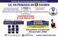 Lic.Primaria en un Examen (Ceneval 286)