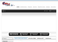 Sitio web de Global Lubricantes