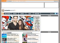 Sitio web de Estamosdentro.com