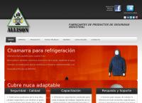 Sitio web de Allison