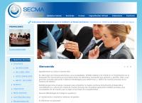 Sitio web de Soluciones Estrategicas Para la Calidad y el Medio Ambiente