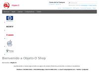Objeto d Servicios en Tecnologias de La Informacion