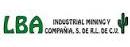 LBA Industrial Mining y Compañía
