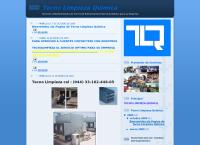 Sitio web de Tecno Limpieza Quimica