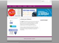 Sitio web de Netx