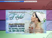 Sitio web de G Studios Fotografia