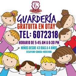 Guarderia Toñinnies