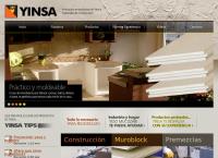 Sitio web de Yeso Industrial De Navojoa