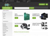 Sitio web de Computadoras Xpc