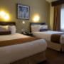 Standard room 2 double beds