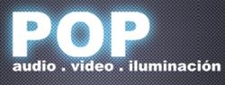 Pop Audio Video E Iluminacion De Occidente