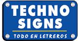 Techno Signs