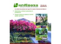 Sitio web de Jardinosa