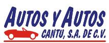 Autos y Autos Cantu, S.a. de C.v