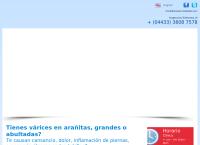 Sitio web de Gomez Leal Oscar Mauricio Dr