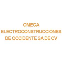 Omega Electroconstrucciones De Occidente