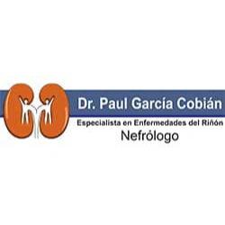 Nefrólogo en Colima - Dr. Paul García Cobián