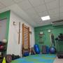 Gimnasio de rehabilitación