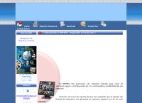 Sitio web de Seprev Seguridad y Prevencion