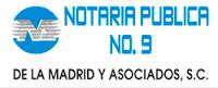 Notaria Pública Nº 9