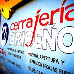 Cerrajeria Briceño