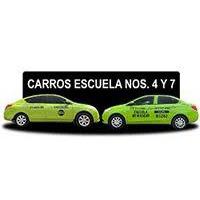 Carros Escuelas Nos 4 Y 7