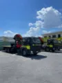 Grúas articuladas