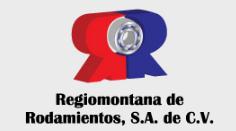 REGIOMONTANA DE RODAMIENTOS