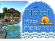 Hotel Plaza Peñasco