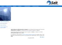 SAIT Software Administrativo Integral