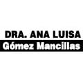 Dra Ana Luisa Gómez Mancillas