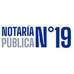 Notaría Pública N° 19