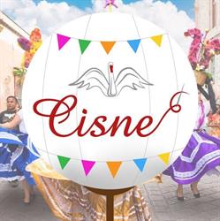 Cisne Bordados