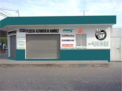 Puertas Automaticas de Tecoman Ramirez