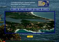 Sitio web de Asociacion de Condominos Vdm
