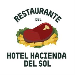 Restaurante del Hotel hacienda del sol