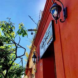 Las Quince Letras Restaurante