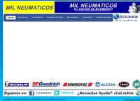 Mil Neumaticos de México