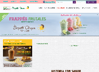 Sitio web de Los Bisquets Obregon, Plaza Inn i