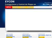 Sitio web de Eycon