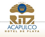 Ritz Acapulco Hotel de Playa