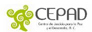 Centro de Justicia Para la Paz y el Desarrollo Cepad