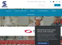 Sitio web de Tegrant Distribuidora