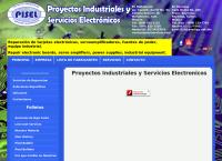 Sitio web de Pisel