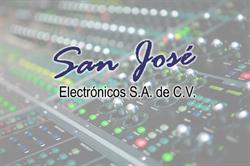 Sn Jose Electronicos