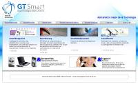 Sitio web de Gt Smart