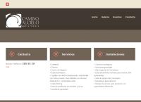 Sitio web de Camino al Cielo Agencia Funeraria