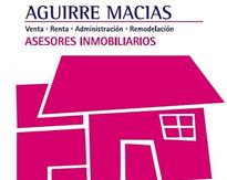 Aguirre Macias Asesores Inmobiliarios